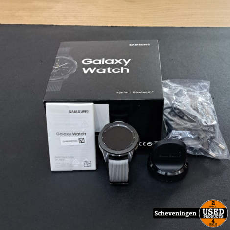 Samsung Galaxy Watch 42MM | in nette staat