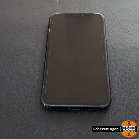 iPhone XR 64GB Black | met garantie