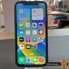 iPhone 11 64gb Black Batt 84% | Nette staat