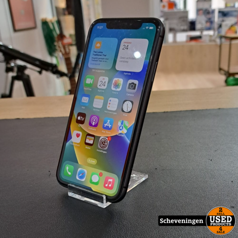 iPhone 11 64gb Black Batt 84% | Nette staat