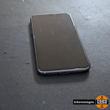 iPhone 11 64gb Black Batt 84% | Nette staat