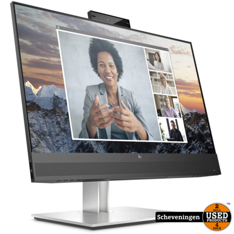 HP E24MG4 Monitor | nieuw