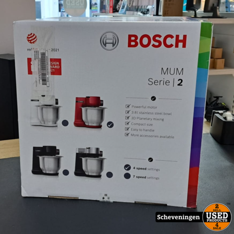 Bosch Mum serie 2 keuken machine | nieuw