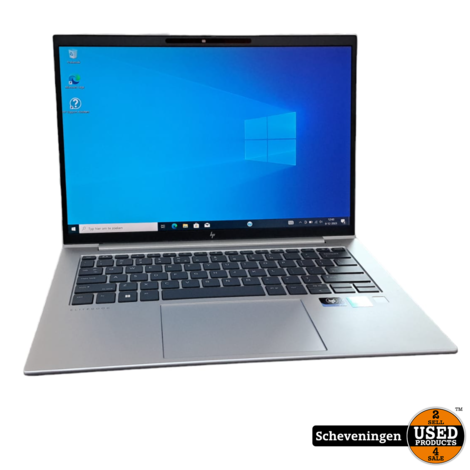 HP EliteBook 840 G12 i5-1235U 16GB 256GB 14inch | Nieuw