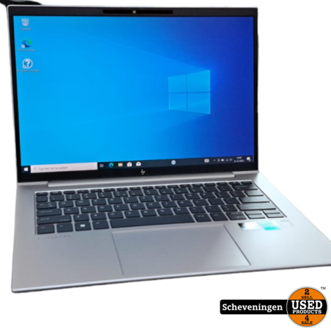 HP EliteBook 840 G12 i5-1235U 16GB 256GB 14inch | Nieuw