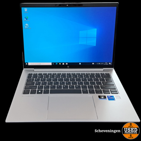 HP EliteBook 840 G12 i5-1235U 16GB 256GB 14inch | Nieuw