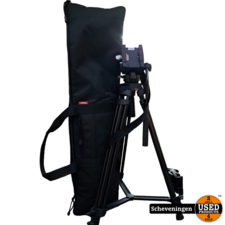 Libec TH-X Camera Tripod, 76-159cm, 4kg, Mounting: 1/4'', G: 3.1kg | in nette staat