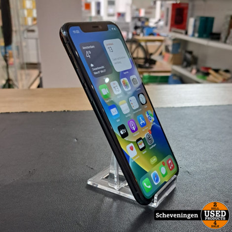 iPhone 11Pro 64GB Gray Batt 99% | Incl Garantie