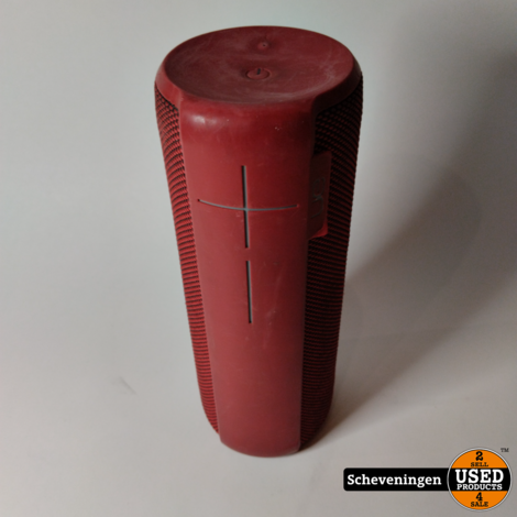 Ultimate Ears Megaboom Speaker Rood S-00147 | in nette staat