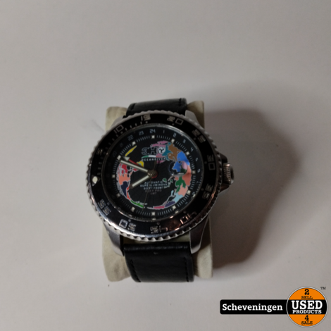 OceanDiver Automatic Horloge 500FT/150MT | in nette staat