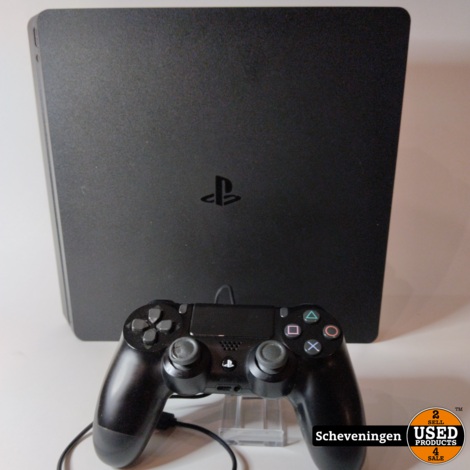 Playstation 4 Slim 500 GB Incl Controller | Nette staat