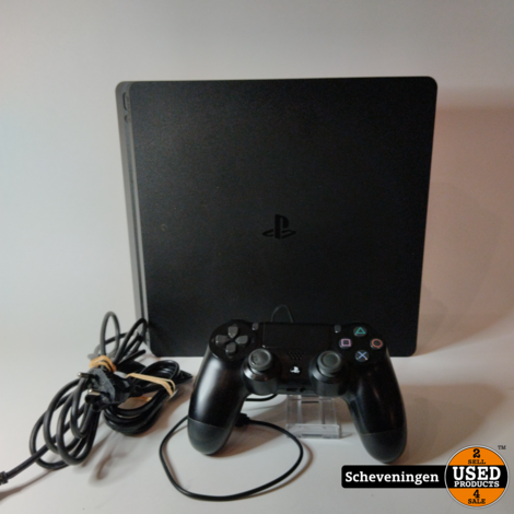 Playstation 4 Slim 500 GB Incl Controller | Nette staat