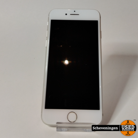 iPhone 7 32GB Wit Batt 75% | in nette staat