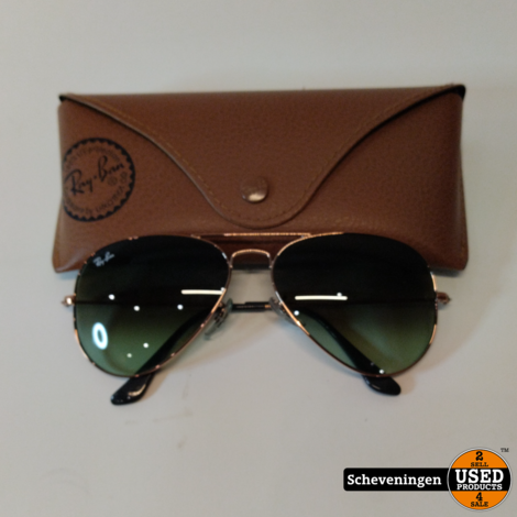Ray-Ban Aviator Large Metal 3025 Zonnebril | Nette staat