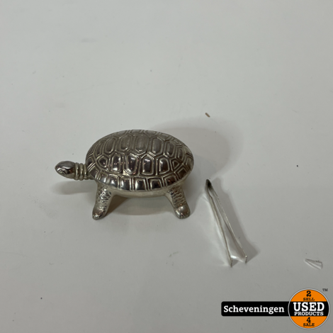 Etsy Schildpad Pillendoosje | nette staat