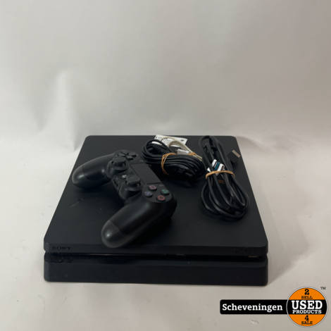 Playstation 4 Slim 1Tb Inc controller | in nette staat