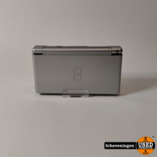 Nintendo DS Lite grijs zonder lader | Inclusief garantie