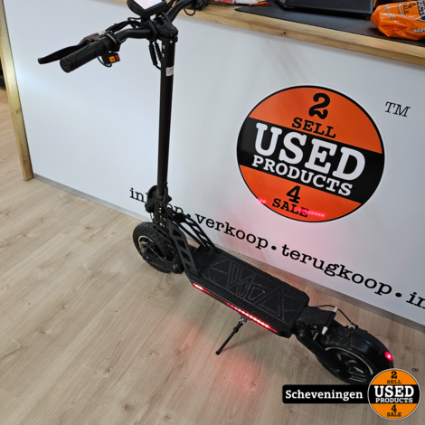 Hrider S8 Electrische Step | in nette staat