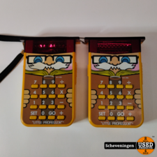 Texas Instruments Little Professor | Inclusief garantie