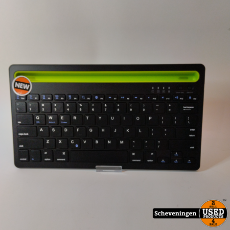 Dual Channel BK230 Bluetooth Keyboard | Nieuw