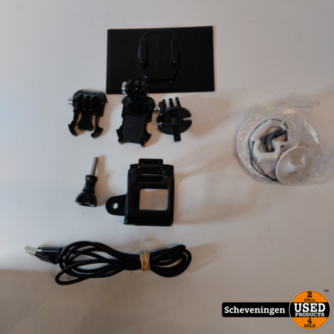 GoPro HERO 4 action camera | Inclusief garantie