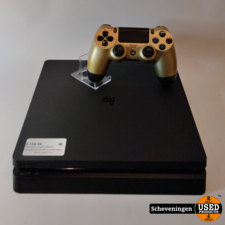 Playstation 4 Slim 500GB Inclusief controller | Nette staat