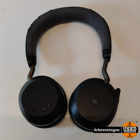 Jabra Evolve2 75 MS Bluetooth Headset | Inclusief garantie