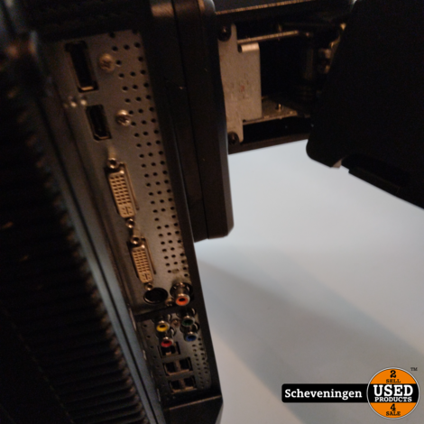 HP LP2475W Monitor- Full HD - 24 inch - HDMI | Incl garantie
