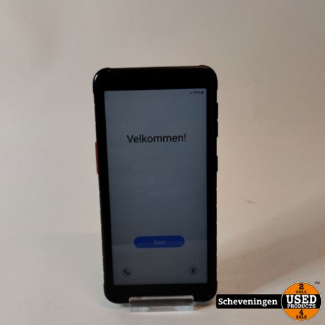 Samsung XCover 5 64 GB Black | in nette staat