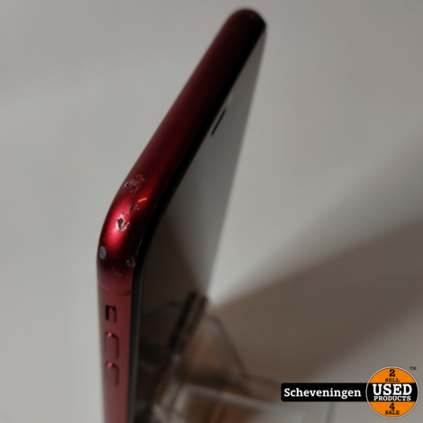 iPhone 11 64GB Rood Batterij 74% | Face ID Defect