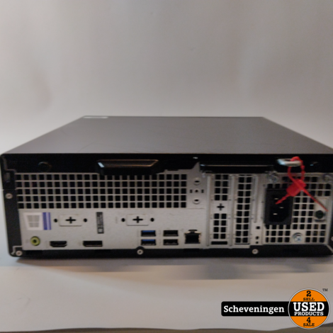 Dell Optiplex 3080 D15S002 Desktop | Nette staat