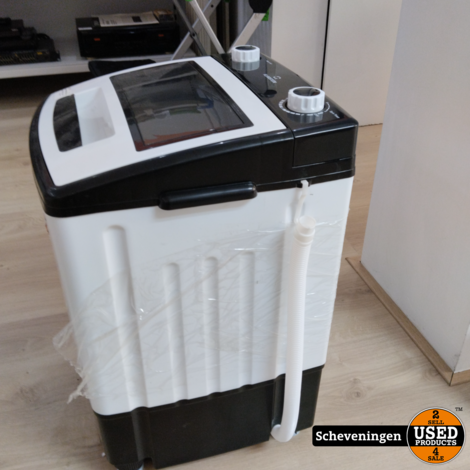 Klarstein 10034416 B-Boost Washing Machine | Nieuw