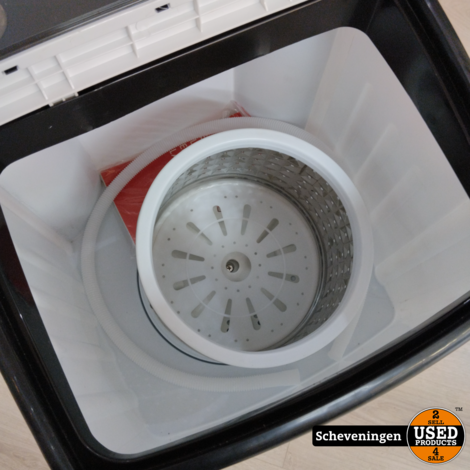 Klarstein 10034416 B-Boost Washing Machine | Nieuw