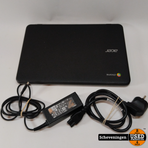 Acer Chromebook 311 C733-C6Qf Zwart 11.6 Inch | Nette staat
