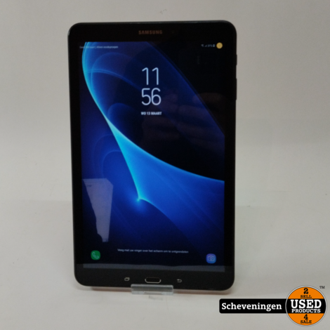 Samsung Galaxy Tab A6 Zwart 16GB | Nette staat