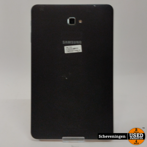 Samsung Galaxy Tab A6 Zwart 16GB | Nette staat