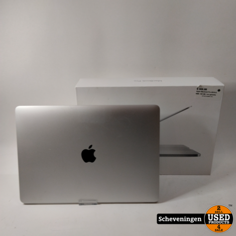 Apple Macbook Pro 2019 I5 8GB -128 GB | incl garantie