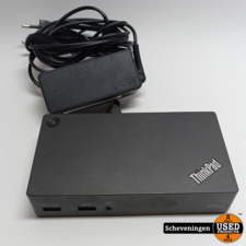Lenovo ThinkPad USB 3.0 Ultra Dockingstation 40A8 | Incl garantie