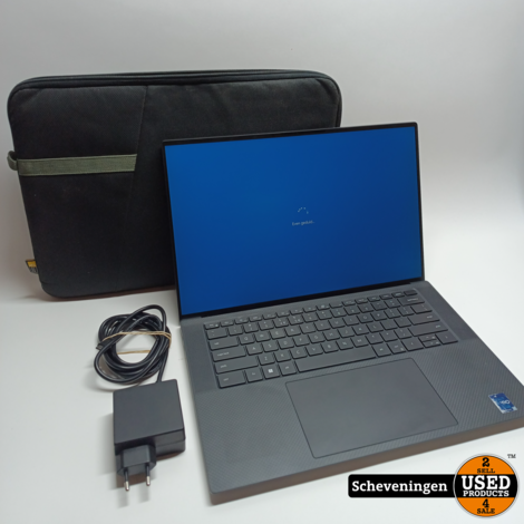 Dell Precision 5570 i7-12700 16GB 512GB 15.6inch | Nette staat