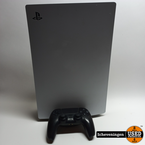 Sony Playstation 5 Digital Edition 1TB Wit Inc Controller | Nette staat
