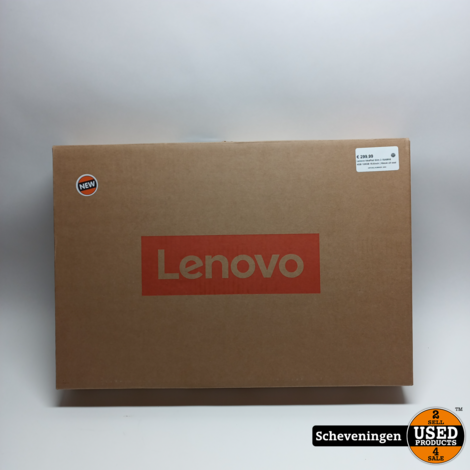 Lenovo IdeaPad Slim 3 15AMN8 4GB 128GB 15.6inch | Nieuw uit seal