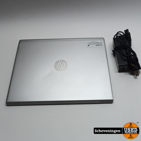 HP ProBook 440 G7 i5-10210 8GB 128GB 14 inch | nette staat