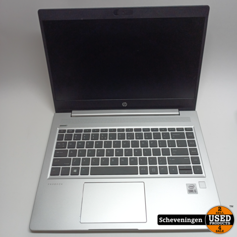 HP ProBook 440 G7 i5-10210 8GB 128GB 14 inch | nette staat