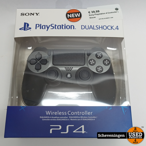 Sony Playstation 4 Controller | Nieuw