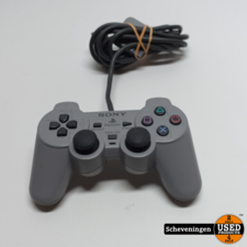 Sony Playstation 2 Controller Grijs | Origineel