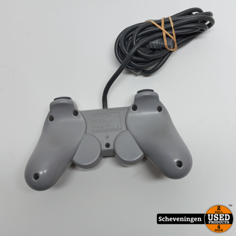 Sony Playstation 2 Controller Grijs | Origineel