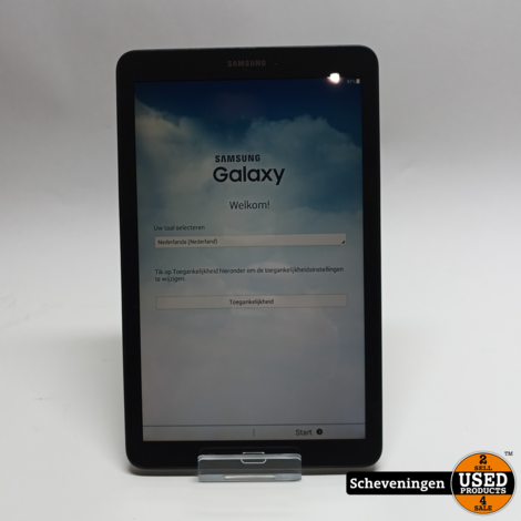 Samsung Galaxy TAB E 8GB Wifi | Incl Garantie