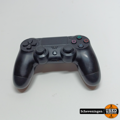 Playstation 4 controller zwart | nette staat