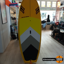 Hokua Raptor V116 7.0 inch Sup incl paddle 95in | nieuwstaat