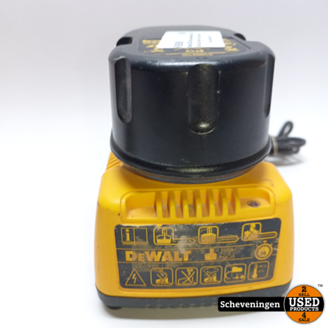 DeWalt DC330 Decoupeerzaag incl 18V 2.5Ah Accu en lader | Inc garantie